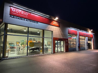 Pleucadeuc Automobiles - Motrio, Garage Automobile à Pleucadeuc