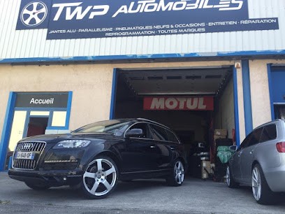 GARAGE DES LANDIERS / TWP AUTOMOBILES, Garage Automobile à Chambéry