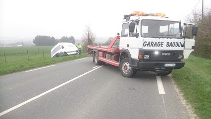 GARAGE BAUDUIN, Garage Automobile à Gouzeaucourt