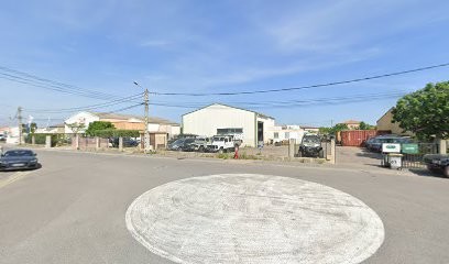 Catalan’d 66, Garage Automobile à Pia