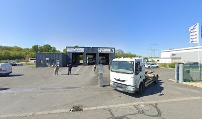 Atelier Tachygraphe 41, Garage Automobile à Fossé