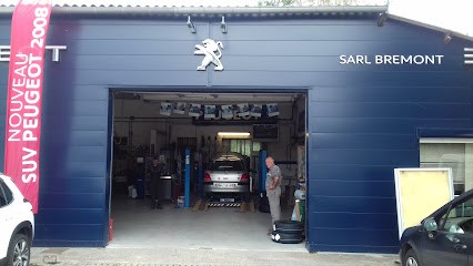 SARL GARAGE BREMONT - EUROREPAR, Garage Automobile à Cazes-Mondenard