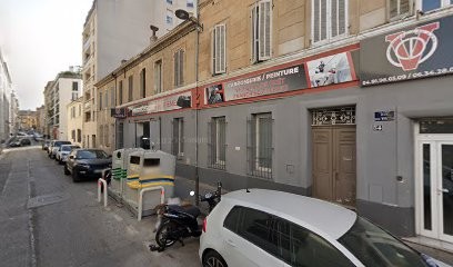 Carrosserie Du 5ème, Garage Automobile à Marseille 05
