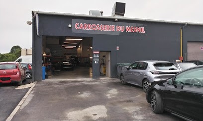 Carrosserie du Mesnil, Garage Automobile au Mesnil-le-Roi