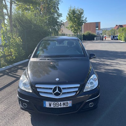 Garage Auto de la Gare, Garage Automobile à Presles