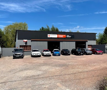 Garage De L'alouette, Garage Automobile à Ligny-sur-Canche