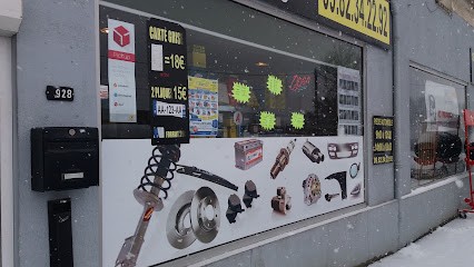 Arco, Garage Automobile à Breuil-le-Vert