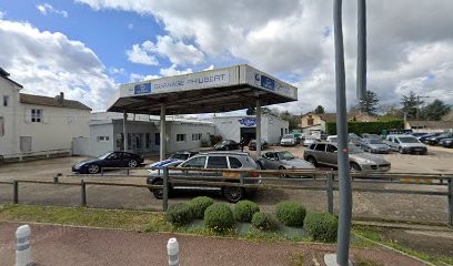 Voiture Historique Porsche Ford Tournus, Garage Automobile à Tournus