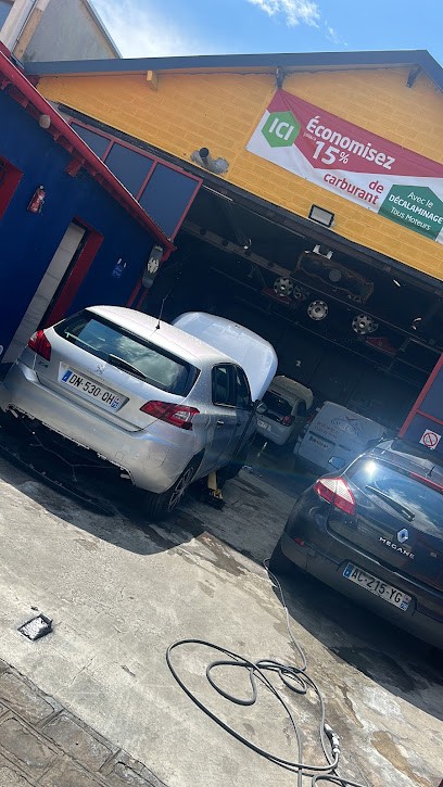 Garage Auto Confiance Colombes, Garage Automobile à Colombes