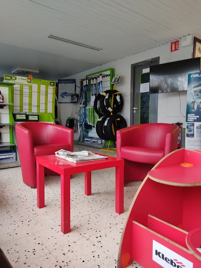 SILIGOM - DELIT PNEUS, Garage Automobile à Saint-Nicolas