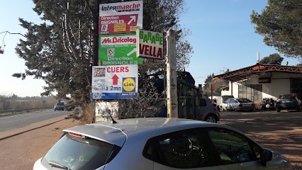 Garage VELLA, Garage Automobile à Cuers