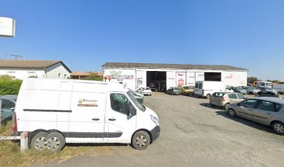 Fournier Michel, Garage Automobile à Largeasse