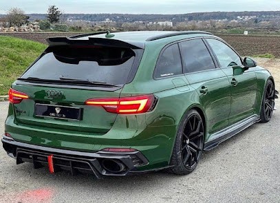 Groupe Volkswagen Audi Skoda, Garage Automobile à Saint-Léonard