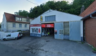Eurl Mequinion Michel, Garage Automobile à Bomy
