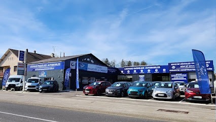 TOP GARAGE - LOUHANS PAQUELIER AUTOMOBILES, Garage Automobile à Louhans