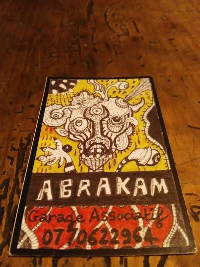 Garage Abrakam, Garage Automobile à La Couvertoirade