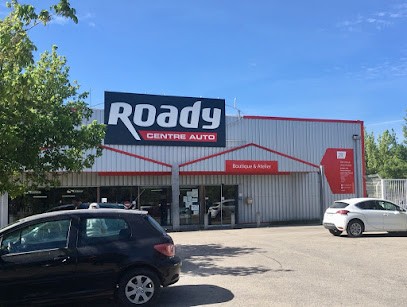 Centre Auto Roady Pertuis, Garage Automobile à Pertuis