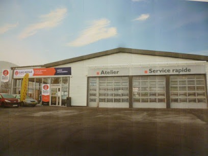 Garage Domenech Automobiles.Eurorepar Car Service/ Altitude Auto Service, Garage Automobile à Saillagouse