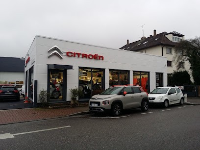 GARAGE THALGOTT - Citroën, Garage Automobile à Illkirch-Graffenstaden