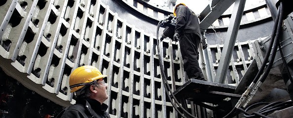 Tacquet Industries, Garage Automobile à Carvin