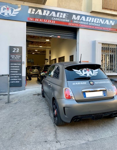 Garage Marignan, Garage Automobile à Marseille 07