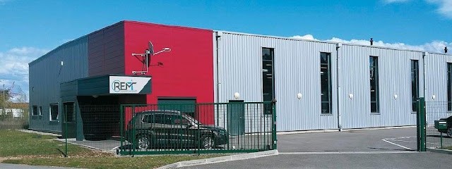 REMT INDUSTRIE, Garage Automobile à Grenay