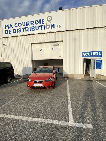 Ma Courroie De Distribution.fr Albertville, Garage Automobile à Frontenex