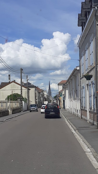 DE MOURMELON, Garage Automobile à Mourmelon-le-Grand