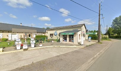 Harvus Didier, Garage Automobile au Tronquay