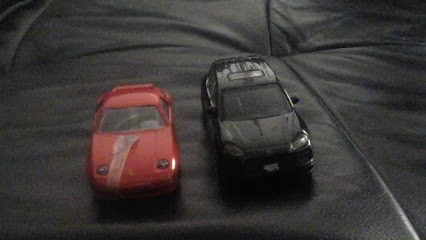 General Motors France, Garage Automobile à Gonesse