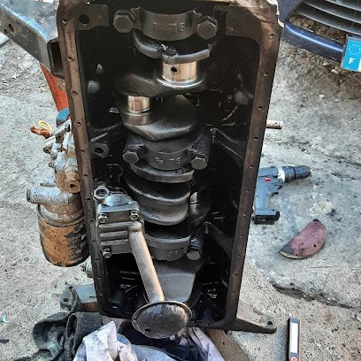 Garage MGM, Garage Automobile à Volpajola