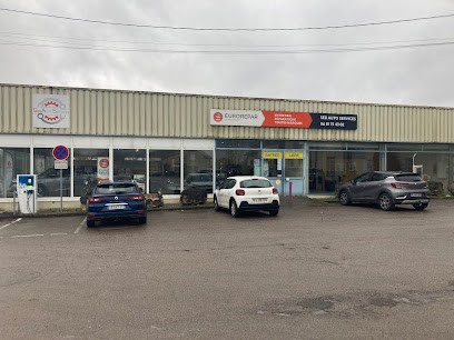 Garage Eurorepar Car service - Seb Auto Services, Garage Automobile à Martigny-les-Bains