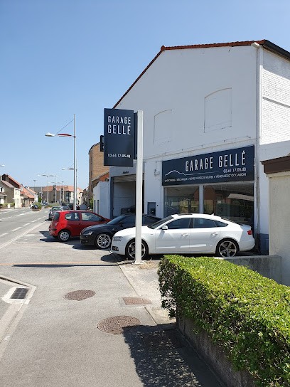 Garage Gellé, Garage Automobile à Loon-Plage