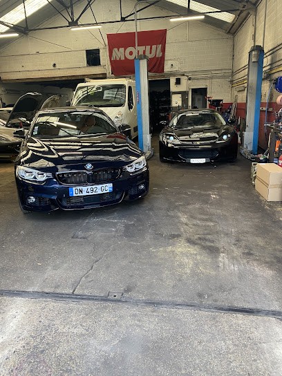 DL Auto Service, Garage Automobile à Créteil