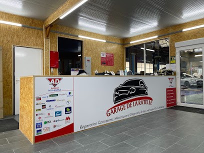 AD CARROSSERIE ET GARAGE EXPERT BATHEDOU, Garage Automobile à Fontenay-le-Fleury