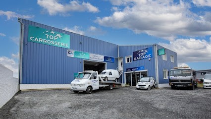 TOP GARAGE - DEMILLY AUTOMOBILES, Garage Automobile à Longfossé