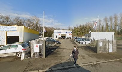 GARAGE COUSINARD Citroen, Garage Automobile à Pléguien