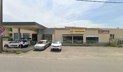 FRANCK JASPART, Garage Automobile à Valréas