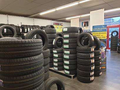Pneus Minute Garage Auto, Garage Automobile à Coudekerque-Branche