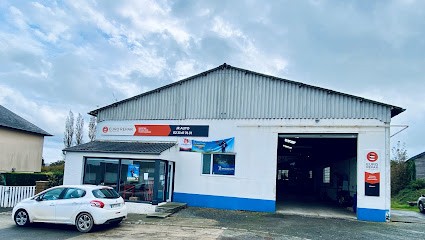JR AUTO EUROREPAR Car Service, Garage Automobile à Saint-Denis-le-Gast