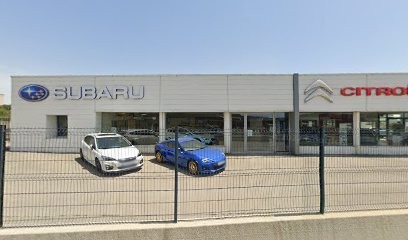 SATTA Sas - Citroën, Garage Automobile à Gardanne