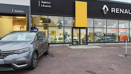 RENAULT / DACIA GARAGE LLINARES, Garage Automobile à La Haye