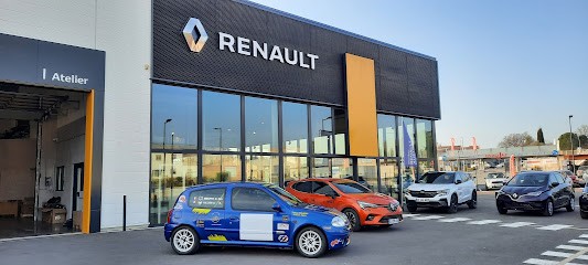 Renault - Dacia - Agence DE LUCA à Vaison-la-Romaine, Garage Automobile à Vaison-la-Romaine