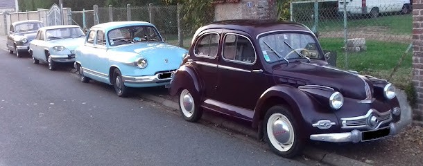 ATELIER DU COMBRAY, Garage Automobile à Ermenonville-la-Petite