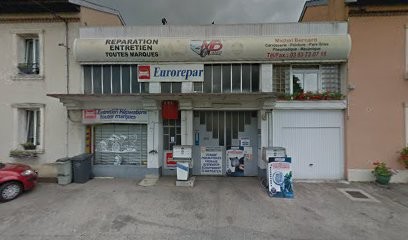 Eurorepar M.B. Auto, Garage Automobile à Chanteheux