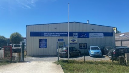 TOP GARAGE - GARAGE CHAMPGRAND, Garage Automobile à Loriol-sur-Drôme