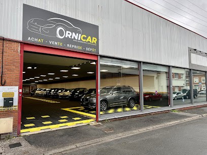 Ornicar, Garage Automobile à Valenciennes