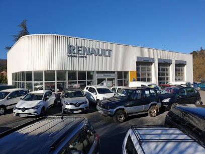 Garage Crespo - Agent Renault, Garage Automobile à La Capelle-Bonance