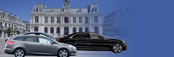 Chauffeur Service - TPLH SASU, Garage Automobile à Poitiers