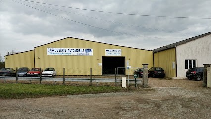 Carrosserie Automobile Chomaud Daniel, Garage Automobile à Mamers